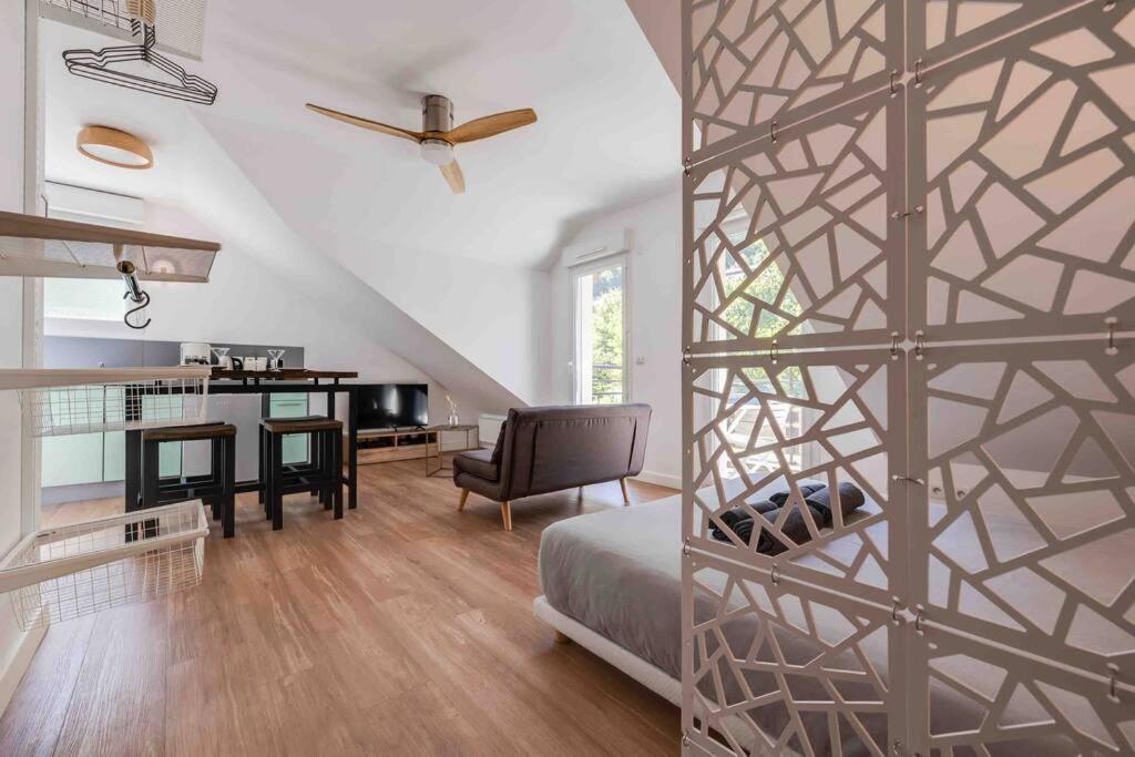 L'Appart Lodge 106 ซิวริเย ภายนอก รูปภาพ