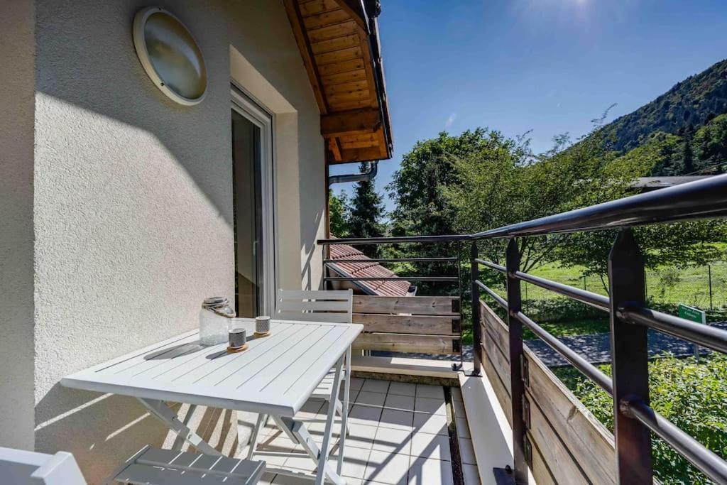 L'Appart Lodge 106 ซิวริเย ภายนอก รูปภาพ