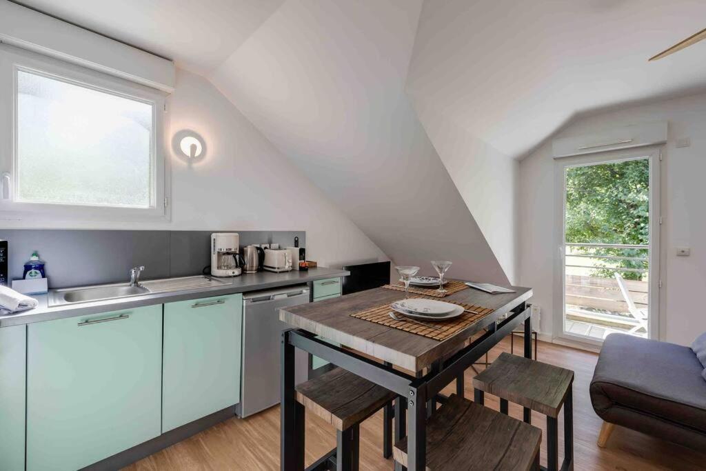 L'Appart Lodge 106 ซิวริเย ภายนอก รูปภาพ
